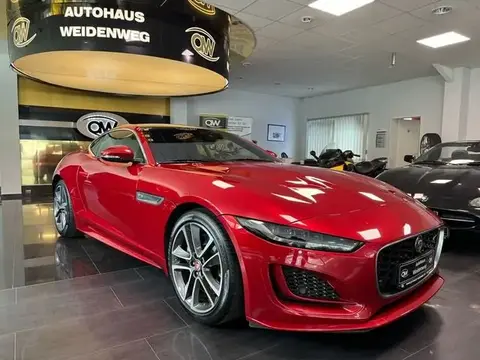 Annonce JAGUAR F-TYPE Essence 2021 d'occasion Allemagne