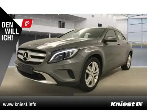 Annonce MERCEDES-BENZ CLASSE GLA Essence 2015 d'occasion 