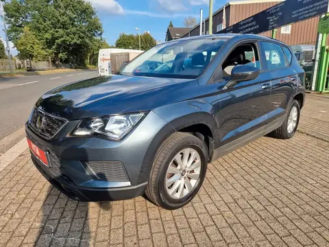 Used SEAT ATECA Petrol 2019 Ad 