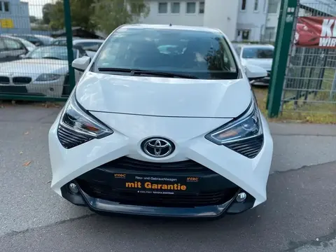 Annonce TOYOTA AYGO X Essence 2020 d'occasion Allemagne