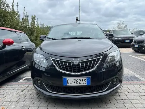 Used LANCIA YPSILON Hybrid 2022 Ad 