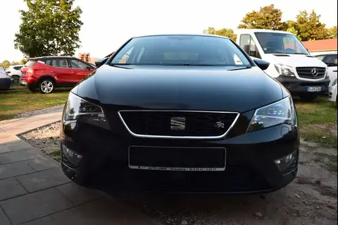 Annonce SEAT LEON Diesel 2016 d'occasion 