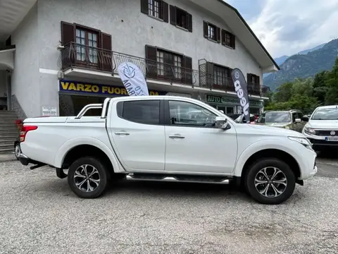 Annonce FIAT FULLBACK Diesel 2017 d'occasion 