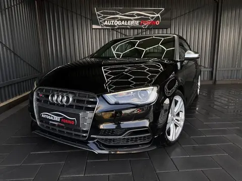 Annonce AUDI S3 Essence 2015 d'occasion 