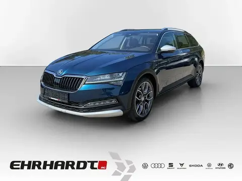 Used SKODA SUPERB Diesel 2020 Ad 