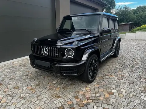 Annonce MERCEDES-BENZ CLASSE G Essence 2024 d'occasion 