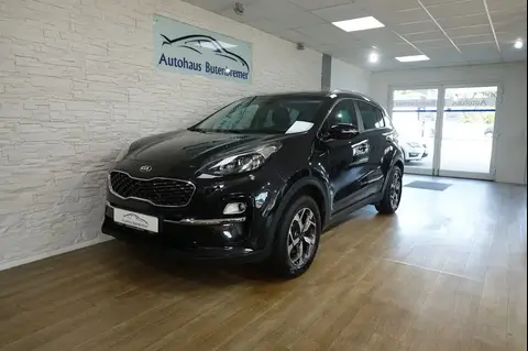 Used KIA SPORTAGE Petrol 2018 Ad 