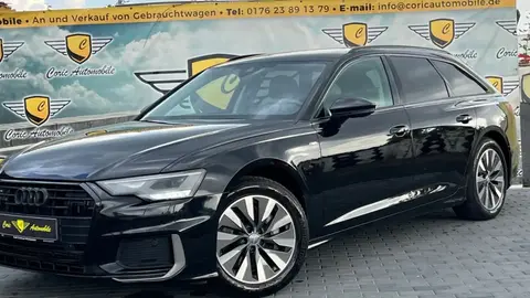 Annonce AUDI A6 Diesel 2019 d'occasion Allemagne