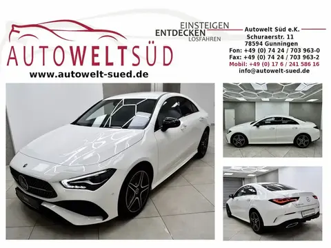 Used MERCEDES-BENZ CLASSE CLA Petrol 2023 Ad 