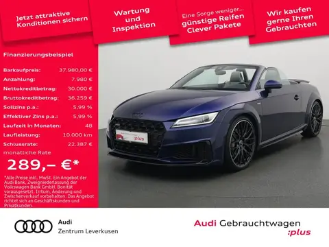 Annonce AUDI TT Essence 2021 d'occasion 