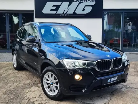 Used BMW X3 Diesel 2016 Ad 