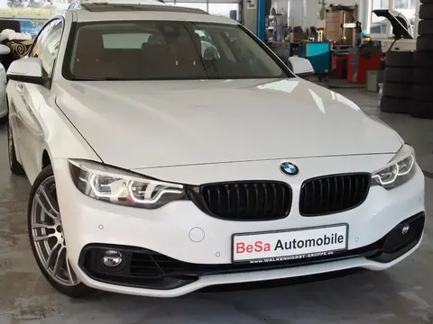 Used BMW SERIE 4 Petrol 2019 Ad 