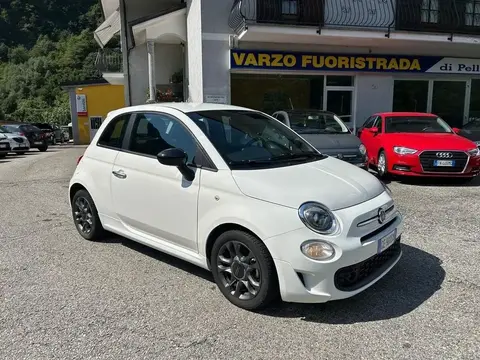 Annonce FIAT 500 Hybride 2021 d'occasion 