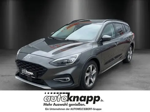 Used FORD FOCUS Diesel 2020 Ad Germany