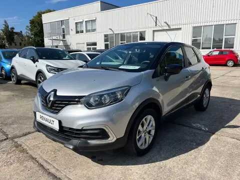 Used RENAULT CAPTUR Petrol 2018 Ad 