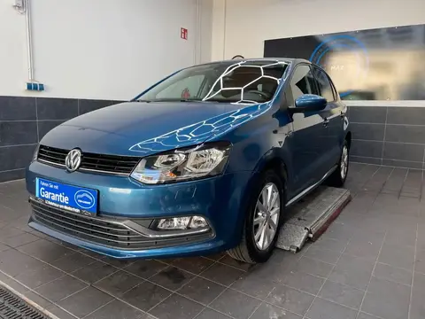 Annonce VOLKSWAGEN POLO Essence 2015 d'occasion 