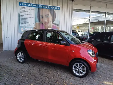 Annonce SMART FORFOUR Essence 2016 d'occasion 