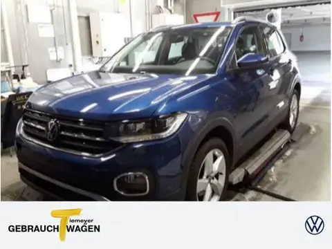 Used VOLKSWAGEN T-CROSS Petrol 2023 Ad 