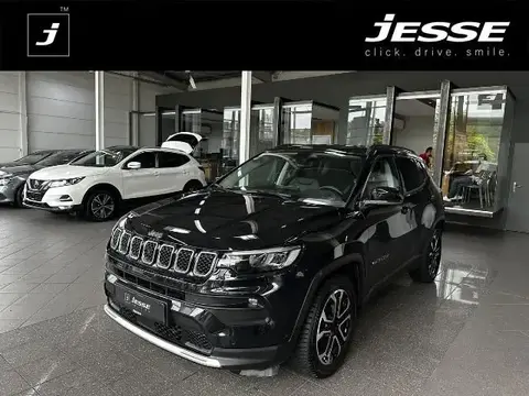 Used JEEP COMPASS Petrol 2022 Ad 