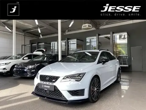 Annonce SEAT LEON Essence 2016 d'occasion 