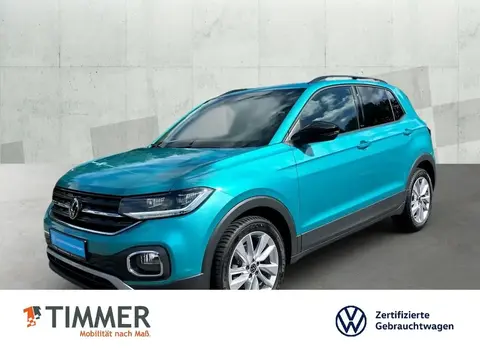 Used VOLKSWAGEN T-CROSS Petrol 2023 Ad 