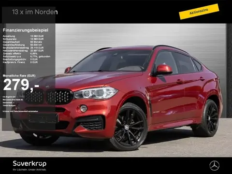 Used BMW X6 Diesel 2017 Ad 