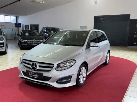 Used MERCEDES-BENZ CLASSE B Petrol 2015 Ad 