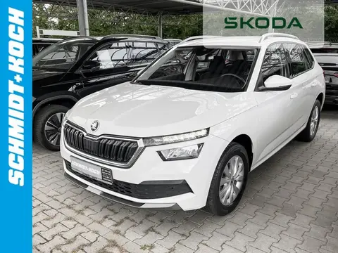 Annonce SKODA KAMIQ Essence 2020 d'occasion 