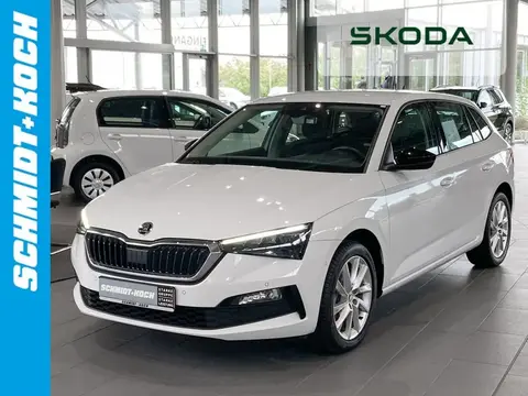 Used SKODA SCALA Petrol 2019 Ad 