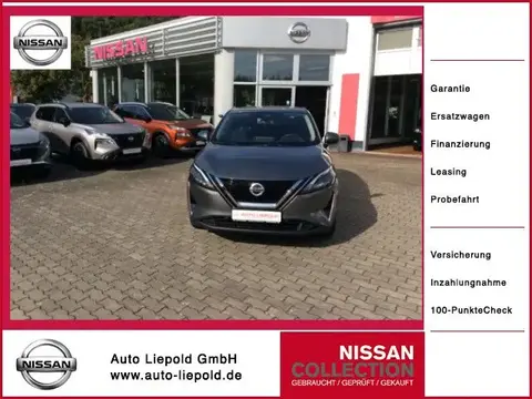 Annonce NISSAN QASHQAI Essence 2022 d'occasion 