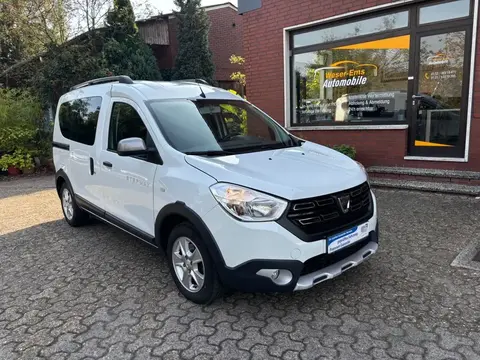 Used DACIA DOKKER Petrol 2021 Ad 