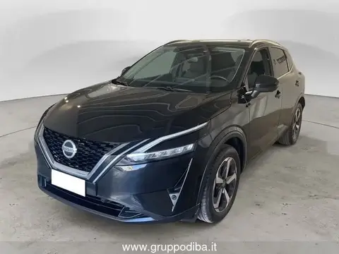 Annonce NISSAN QASHQAI Hybride 2021 d'occasion 