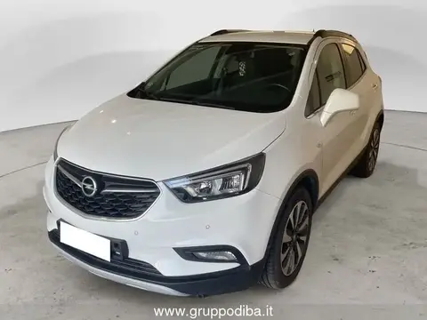 Annonce OPEL MOKKA Diesel 2019 d'occasion 