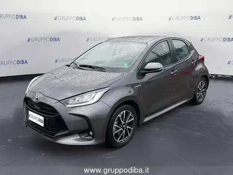 Annonce TOYOTA YARIS  2020 d'occasion 