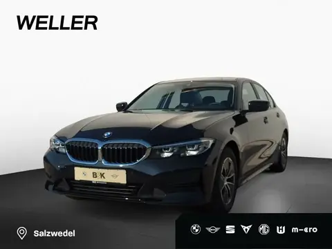 Annonce BMW SERIE 3 Essence 2022 d'occasion 