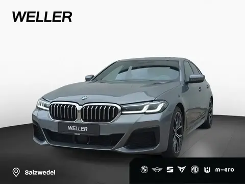 Annonce BMW SERIE 5 Essence 2023 d'occasion 