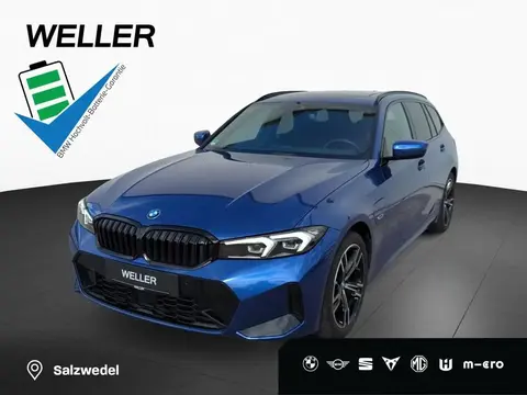 Annonce BMW SERIE 3 Hybride 2022 d'occasion 