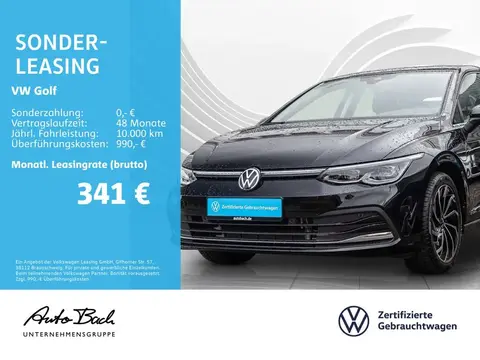 Annonce VOLKSWAGEN GOLF Hybride 2022 d'occasion 