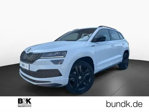 Annonce SKODA KAROQ Essence 2019 d'occasion 