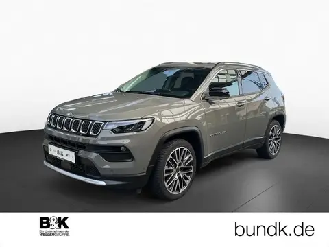 Annonce JEEP COMPASS Essence 2021 d'occasion 