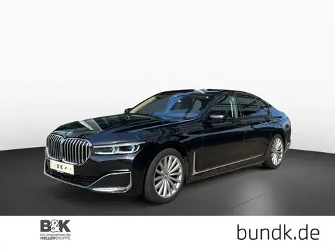 Used BMW SERIE 7 Diesel 2020 Ad 