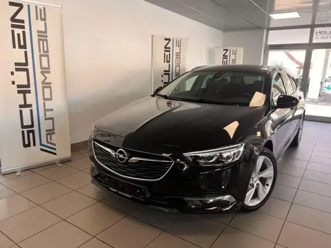 Used OPEL INSIGNIA Diesel 2019 Ad 