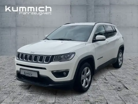 Annonce JEEP COMPASS Essence 2020 d'occasion 