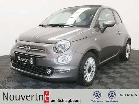 Annonce FIAT 500C Hybride 2022 d'occasion 