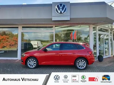 Used SKODA SCALA Petrol 2019 Ad 