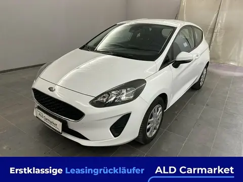 Used FORD FIESTA Petrol 2021 Ad 