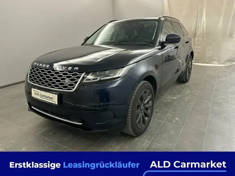 Used LAND ROVER RANGE ROVER VELAR Hybrid 2021 Ad 