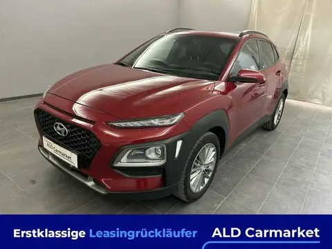 Used HYUNDAI KONA Petrol 2020 Ad 