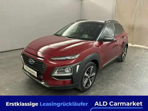 Used HYUNDAI KONA Petrol 2020 Ad 