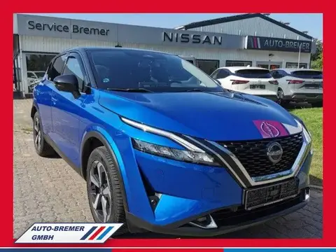 Annonce NISSAN QASHQAI Essence 2023 d'occasion 